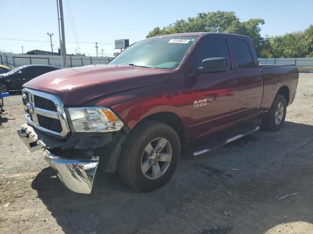 RAM 1500 ST 2018 1c6rr6fg4js340219