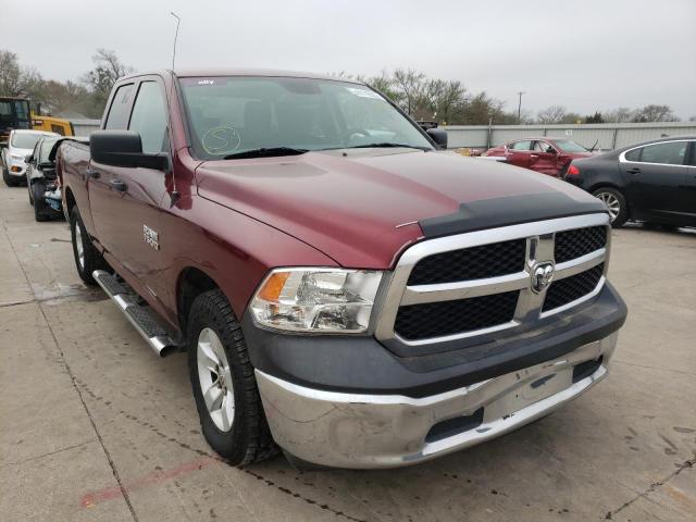 RAM 1500 ST 2018 1c6rr6fg4js340284