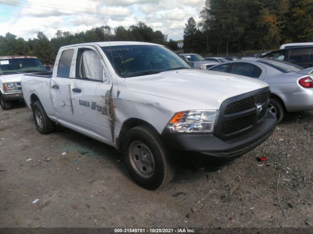 RAM 1500 CLASSIC 2019 1c6rr6fg4ks581523