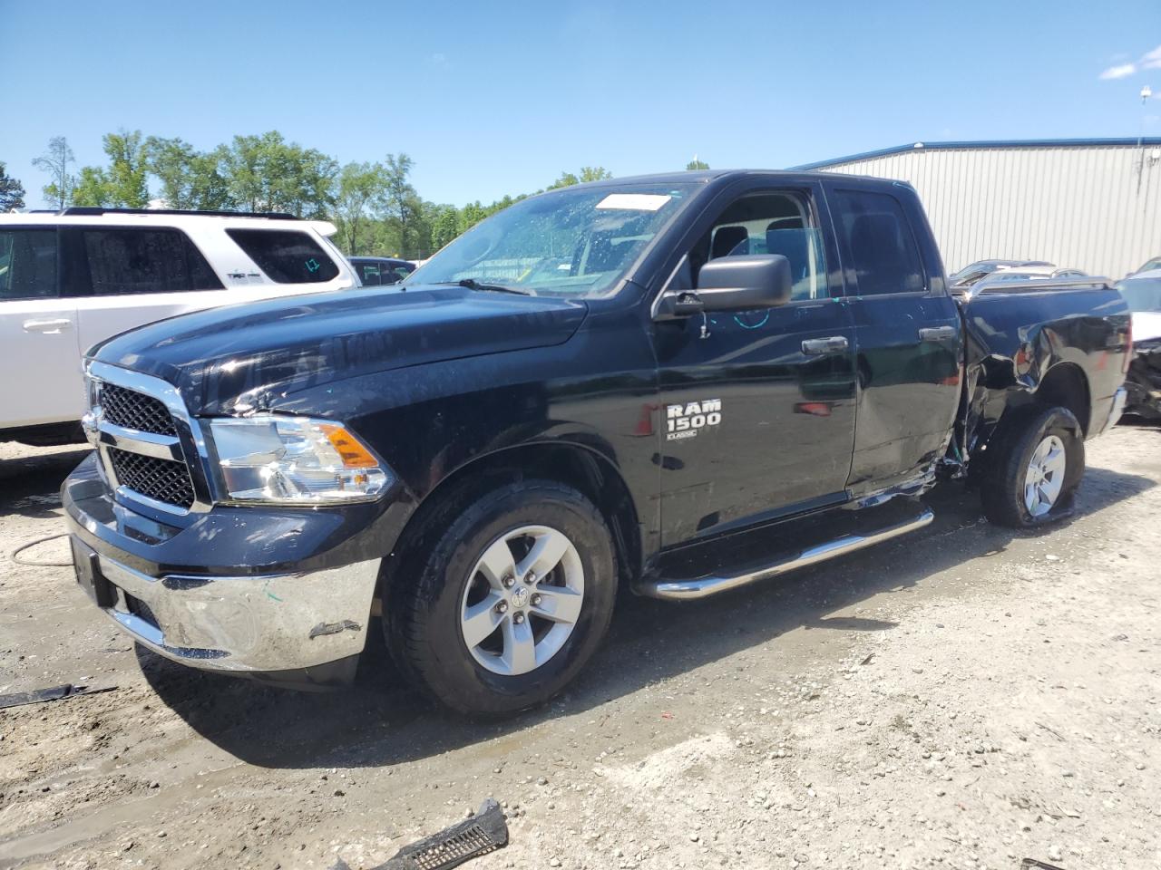 RAM 1500 2019 1c6rr6fg4ks604640