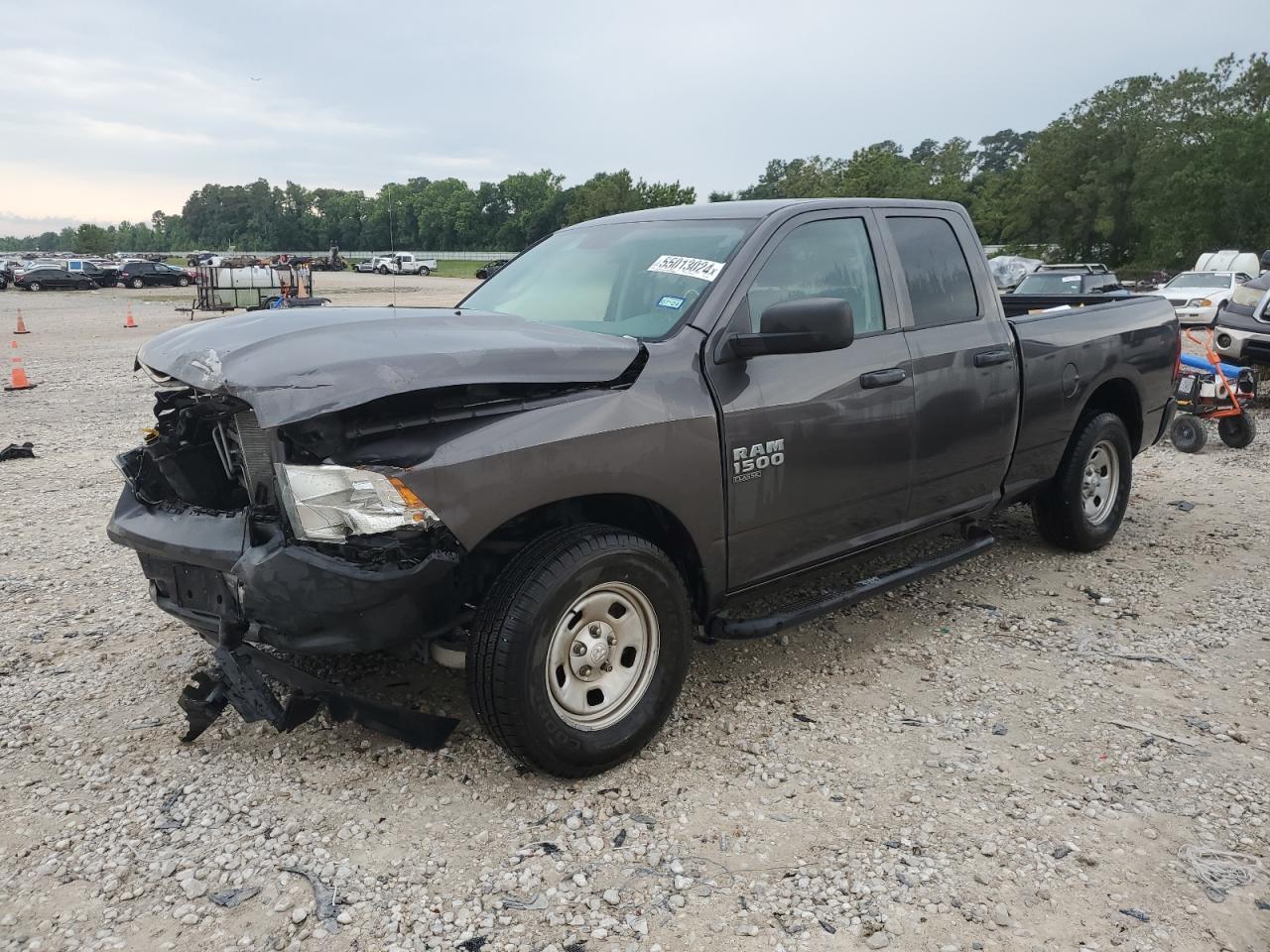 RAM 1500 2019 1c6rr6fg4ks613287