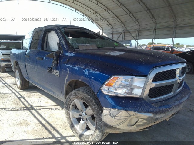 RAM 1500 CLASSIC 2019 1c6rr6fg4ks613290