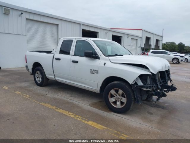 RAM 1500 CLASSIC 2019 1c6rr6fg4ks621227