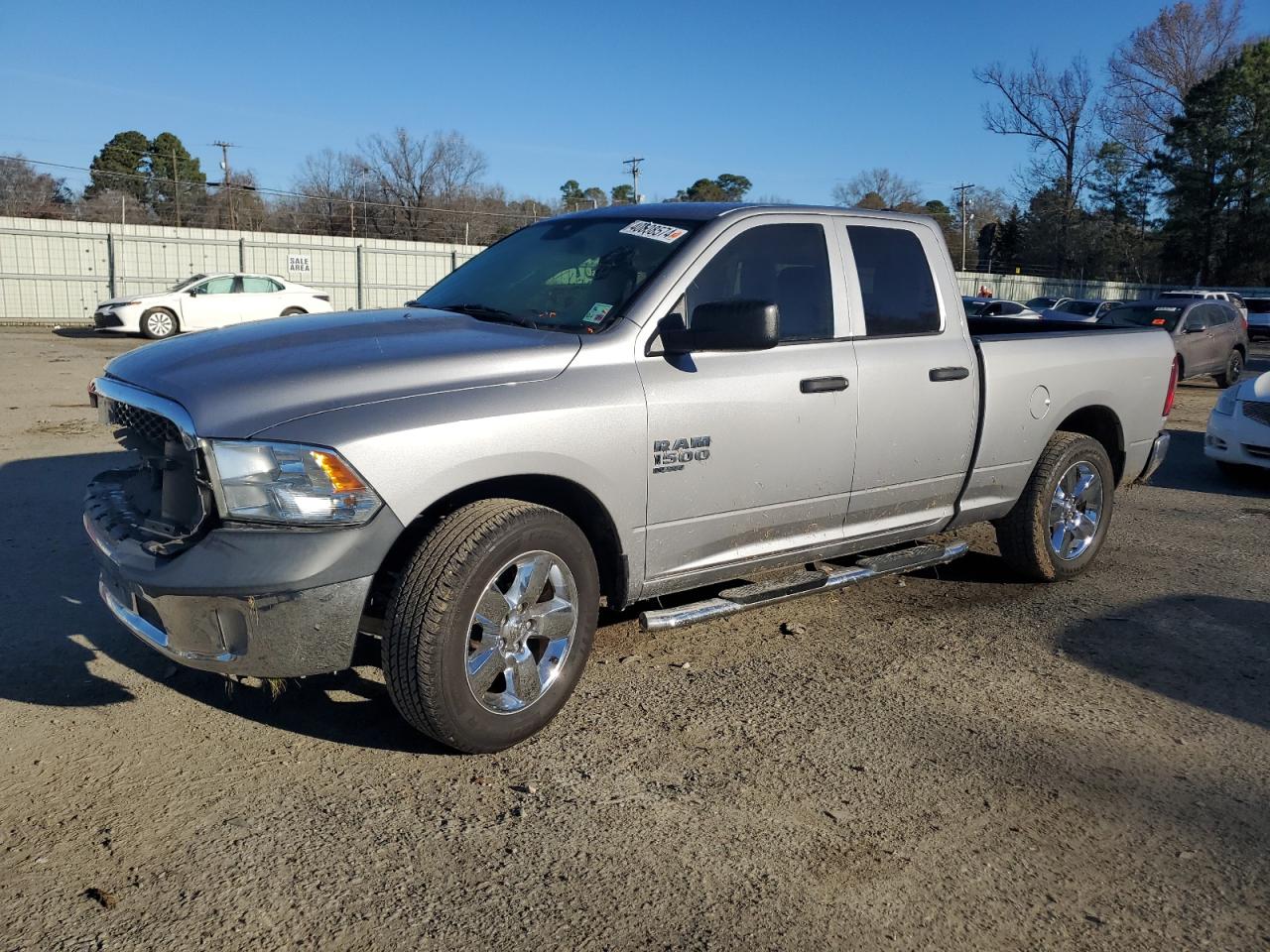 RAM 1500 2019 1c6rr6fg4ks627836