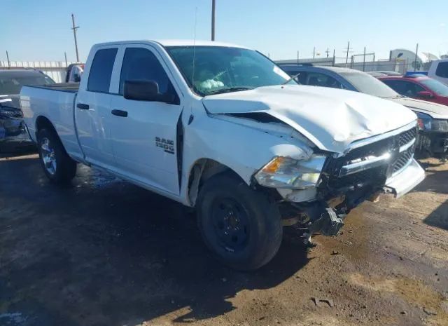 RAM 1500 CLASSIC 2019 1c6rr6fg4ks627982