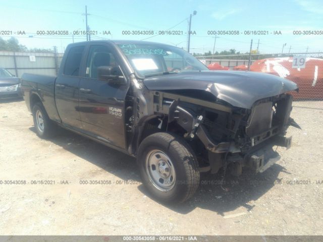 RAM 1500 CLASSIC 2019 1c6rr6fg4ks628453