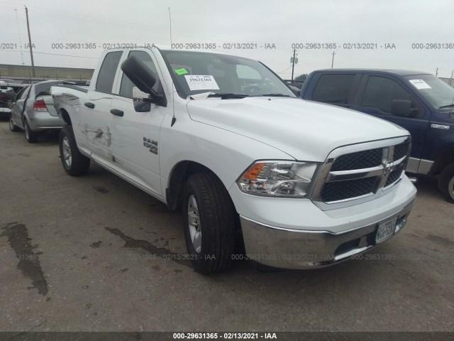 RAM 1500 CLASSIC 2019 1c6rr6fg4ks628582