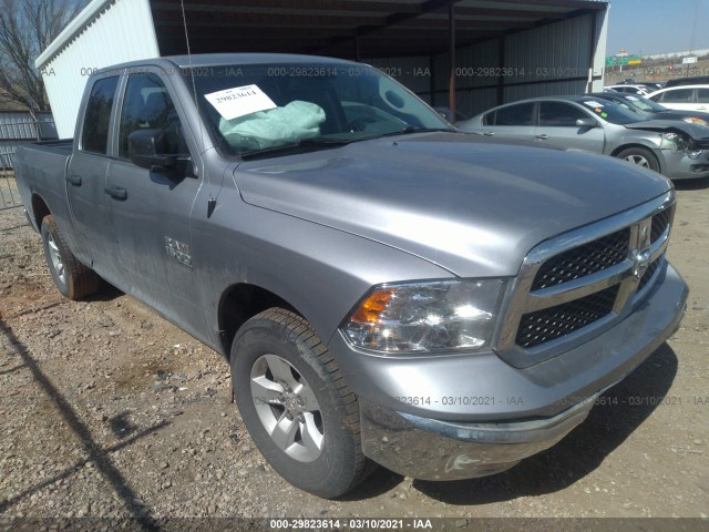 RAM 1500 CLASSIC 2019 1c6rr6fg4ks630378