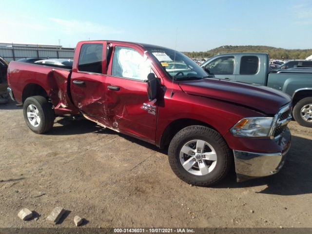 RAM 1500 CLASSIC 2019 1c6rr6fg4ks685994