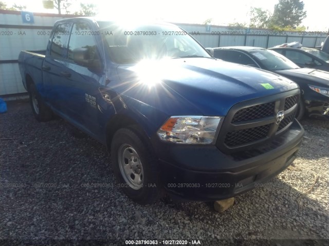 RAM 1500 CLASSIC 2019 1c6rr6fg4ks687034