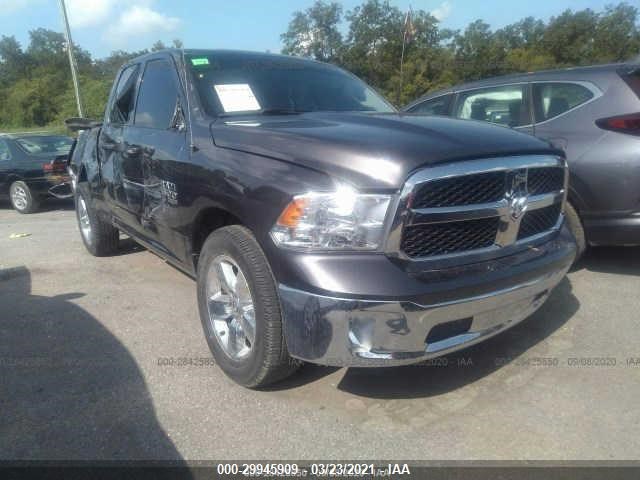 RAM 1500 CLASSIC 2019 1c6rr6fg4ks740556