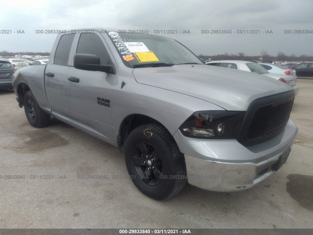 RAM 1500 CLASSIC 2020 1c6rr6fg4ls138337