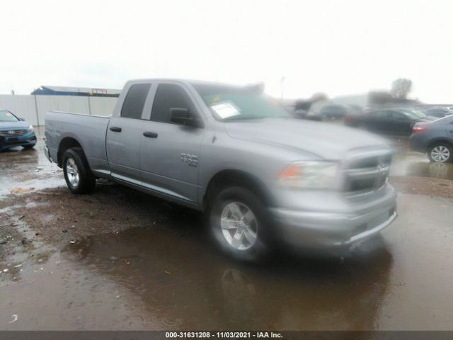 RAM 1500 CLASSIC 2021 1c6rr6fg4ms526993