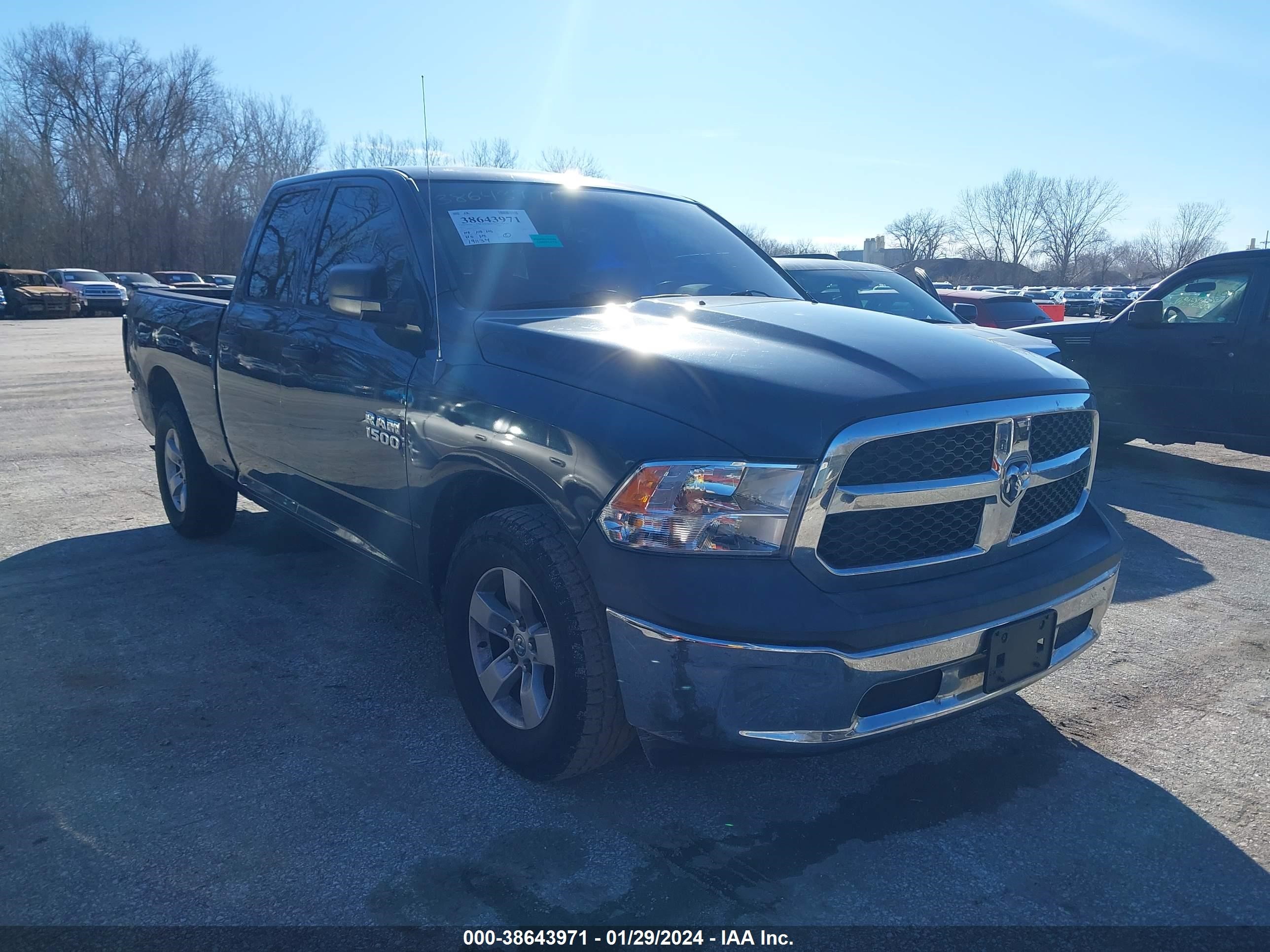 RAM 1500 2013 1c6rr6fg5ds649895