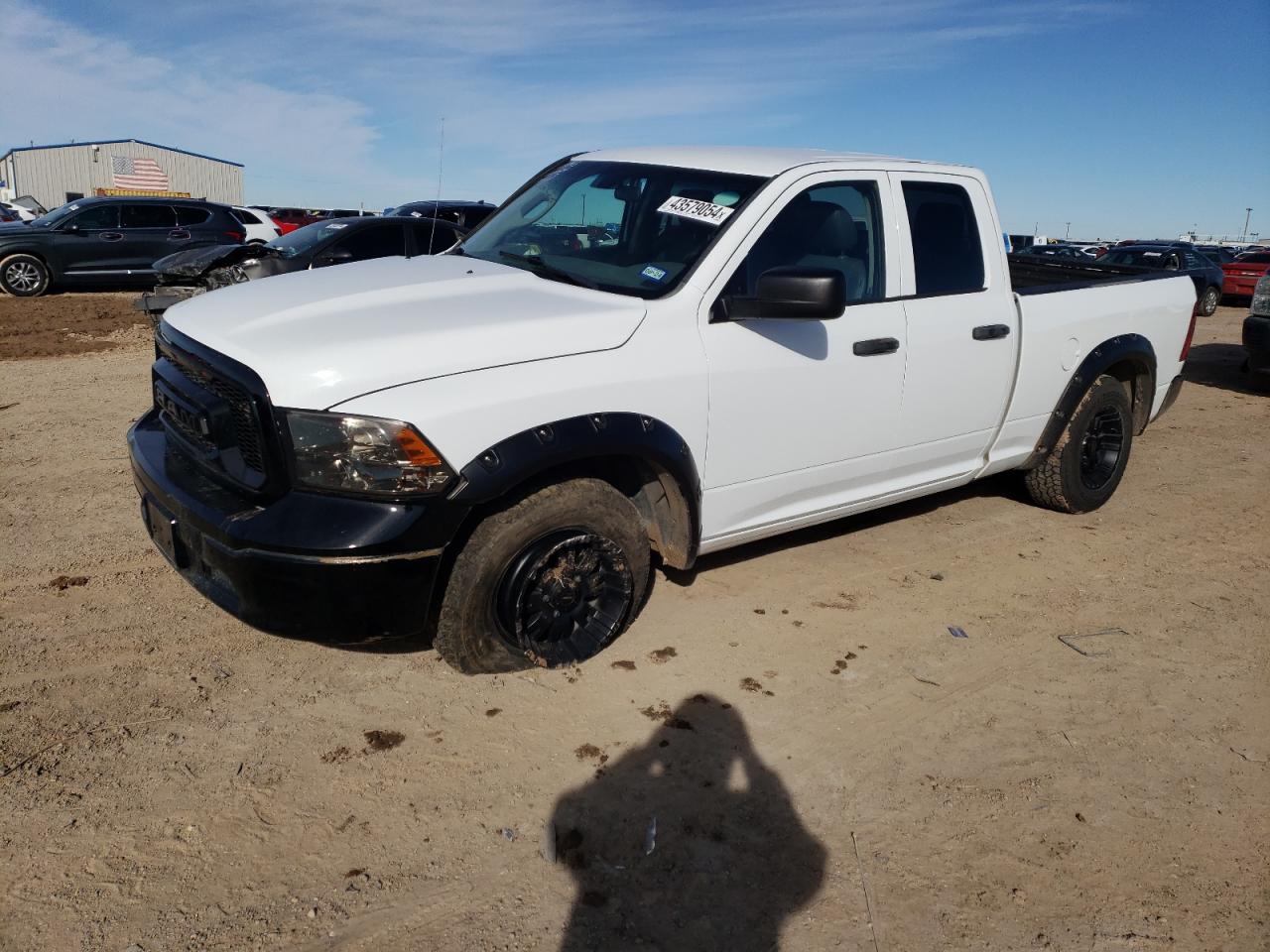 RAM 1500 2015 1c6rr6fg5fs750647