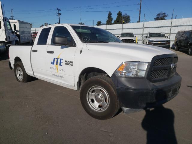 RAM 1500 ST 2018 1c6rr6fg5js114934