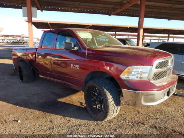 RAM 1500 2018 1c6rr6fg5js166225