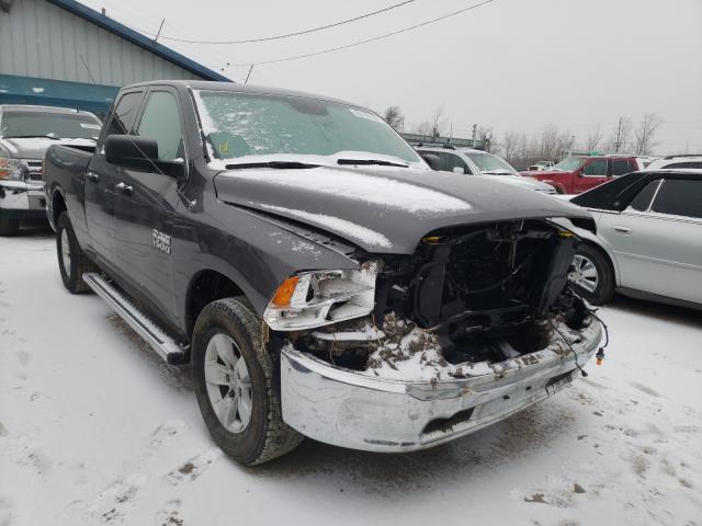 RAM 1500 ST 2018 1c6rr6fg5js266048