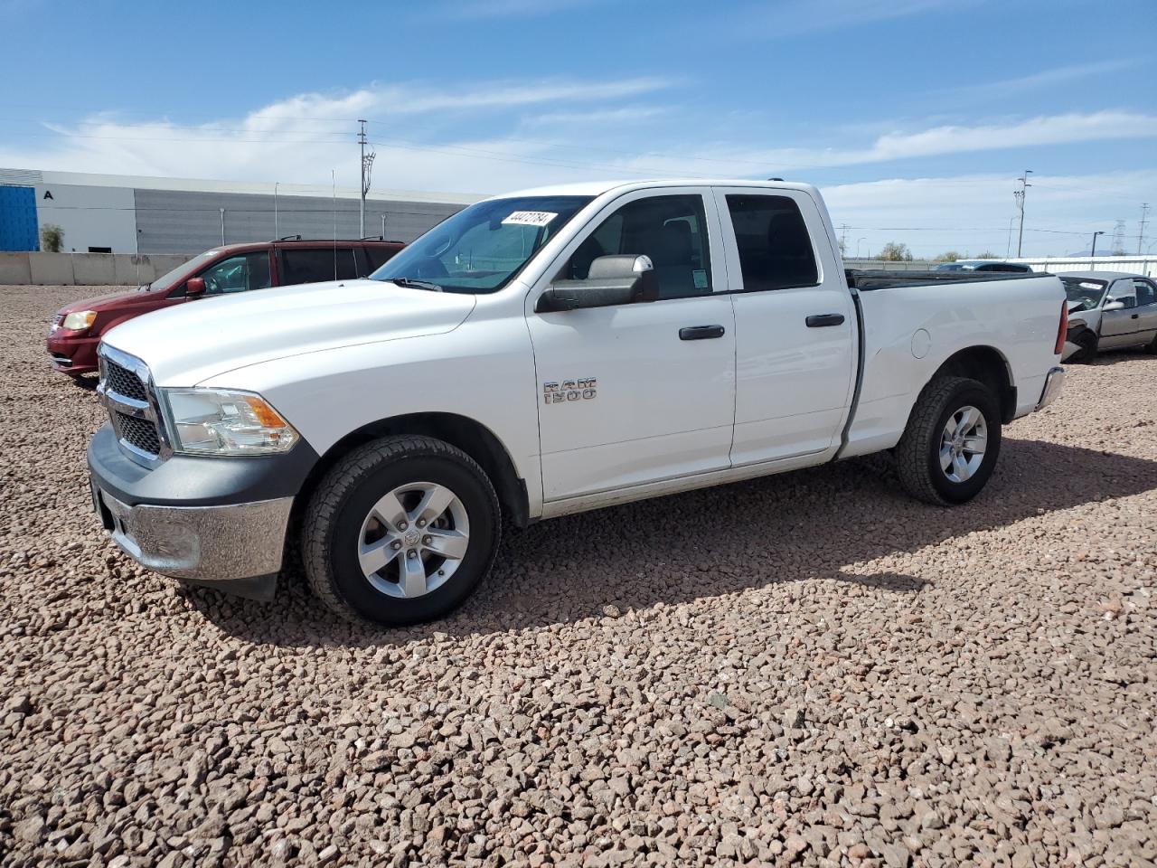 RAM 1500 2018 1c6rr6fg5js274943