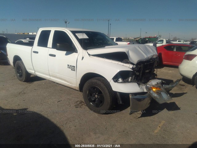 RAM 1500 CLASSIC 2019 1c6rr6fg5ks516020