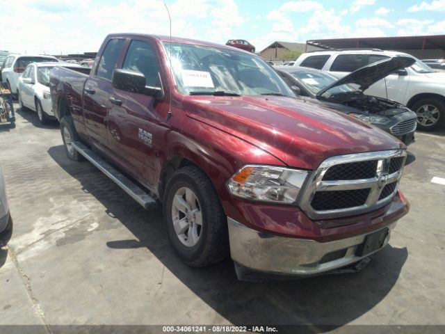 RAM 1500 CLASSIC 2019 1c6rr6fg5ks603786