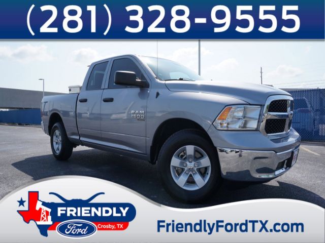 RAM 1500 CLASSIC 2019 1c6rr6fg5ks622841