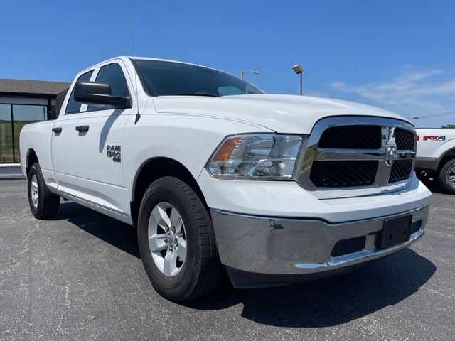 RAM 1500 CLASSIC 2019 1c6rr6fg5ks628347