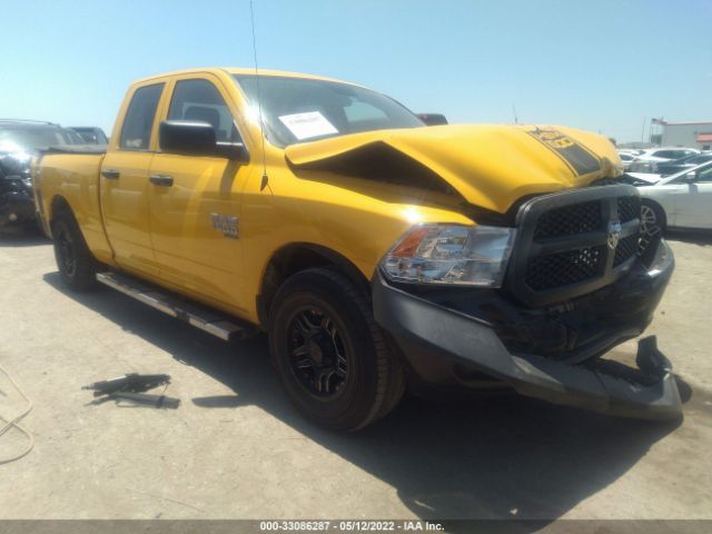 RAM 1500 CLASSIC 2019 1c6rr6fg5ks732823