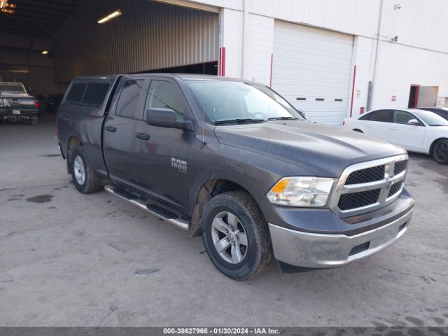 RAM 1500 CLASSIC 2019 1c6rr6fg5ks733597