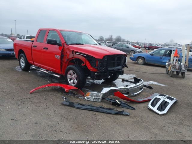 RAM 1500 CLASSIC 2021 1c6rr6fg5ms503951