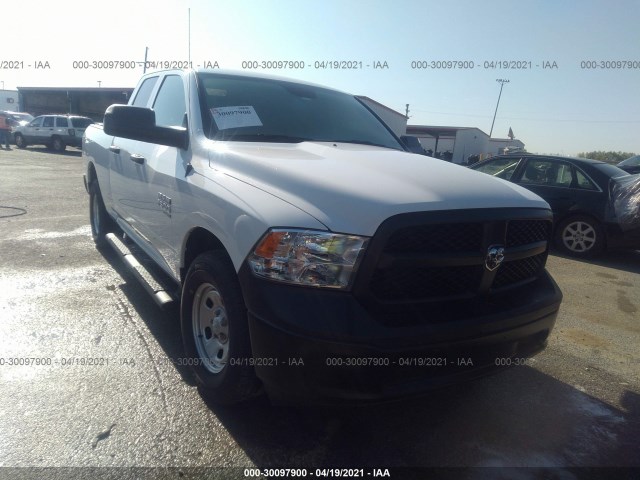 RAM 1500 CLASSIC 2021 1c6rr6fg5ms526873