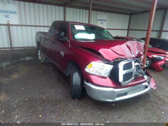 RAM 1500 CLASSIC 2022 1c6rr6fg5ns149365