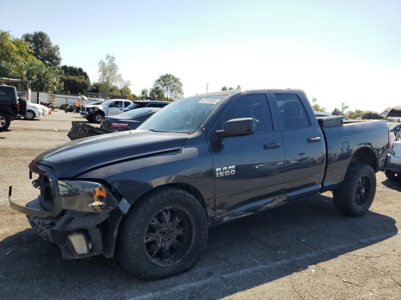 RAM 1500 2015 1c6rr6fg6fs566270