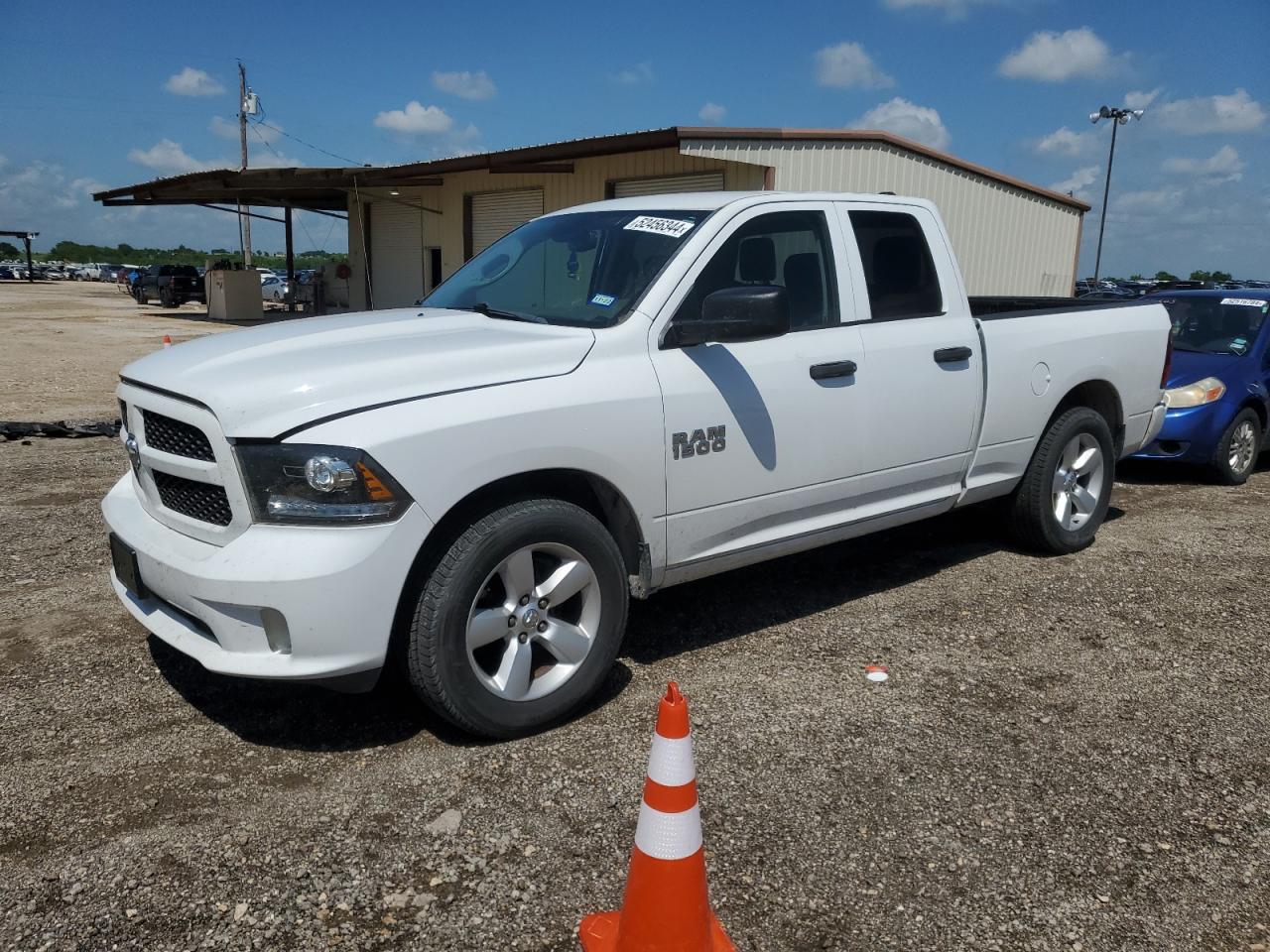 RAM 1500 2015 1c6rr6fg6fs624247