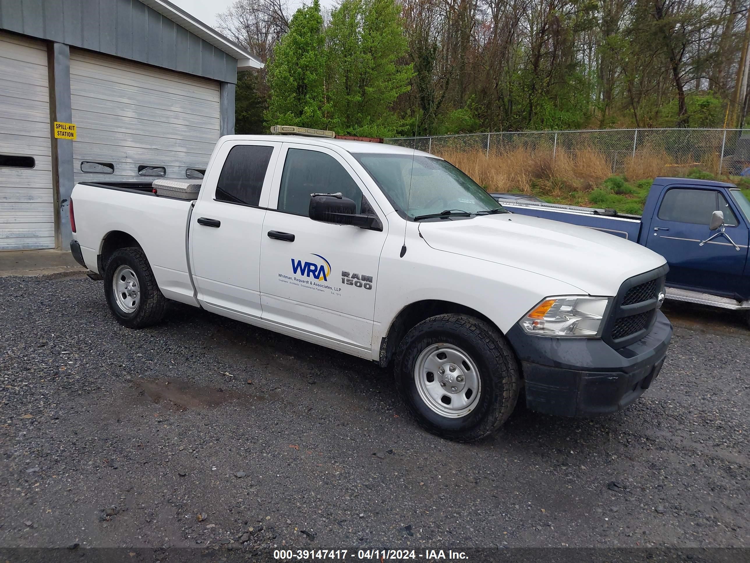 RAM 1500 2015 1c6rr6fg6fs692435