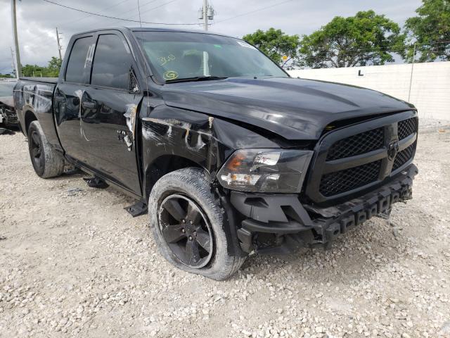 RAM 1500 ST 2017 1c6rr6fg6hs723413