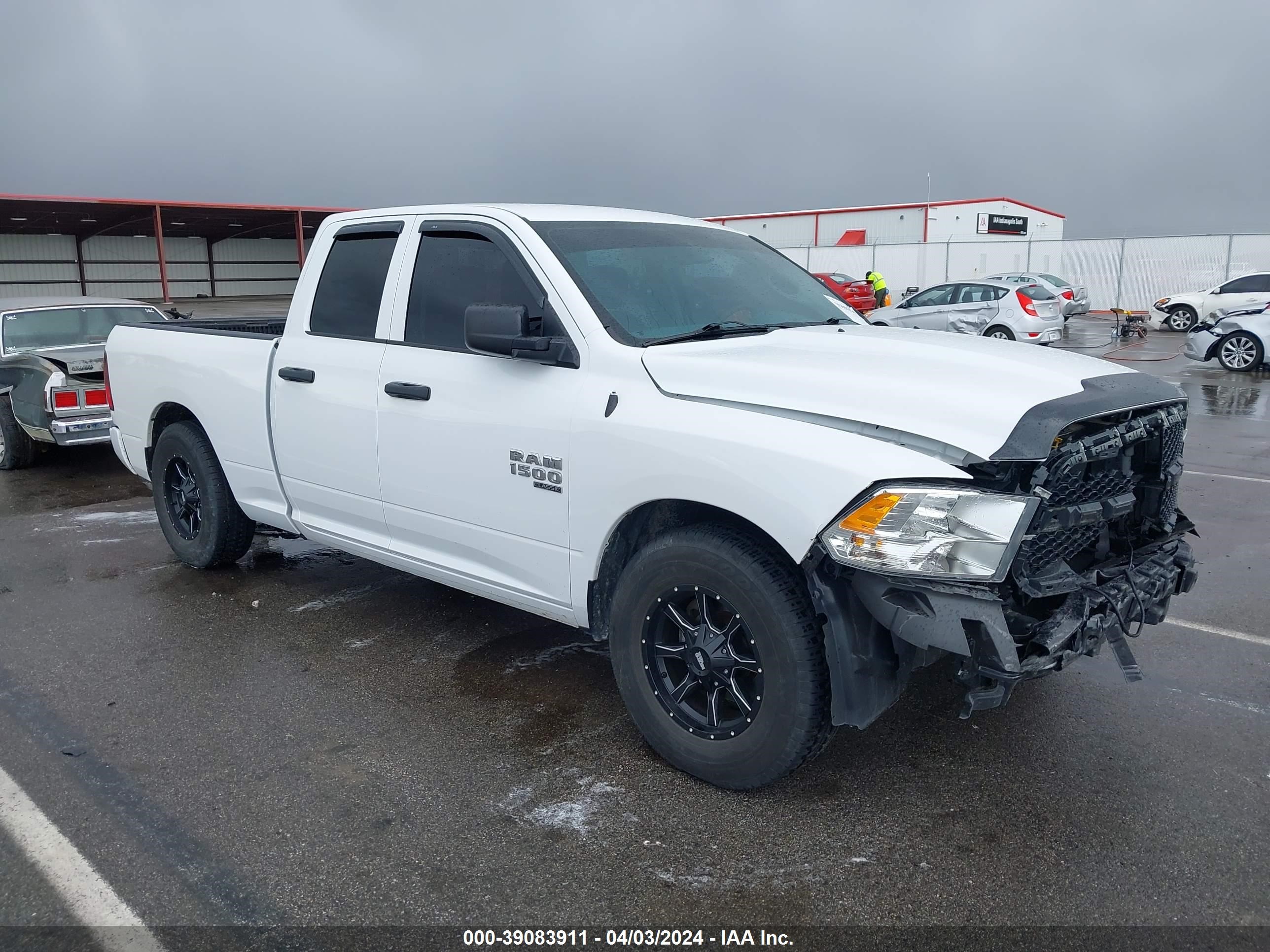 RAM 1500 2019 1c6rr6fg6ks516365