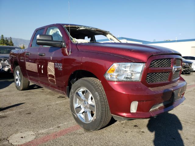 RAM 1500 CLASS 2019 1c6rr6fg6ks521307