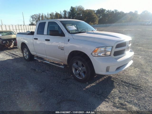 RAM 1500 CLASSIC 2019 1c6rr6fg6ks528645