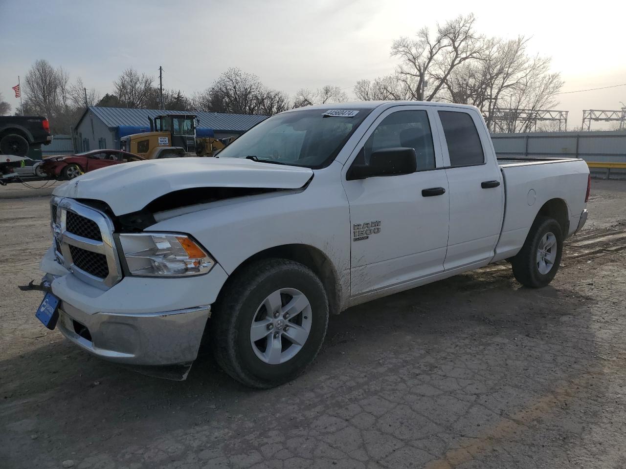 RAM 1500 2019 1c6rr6fg6ks540147