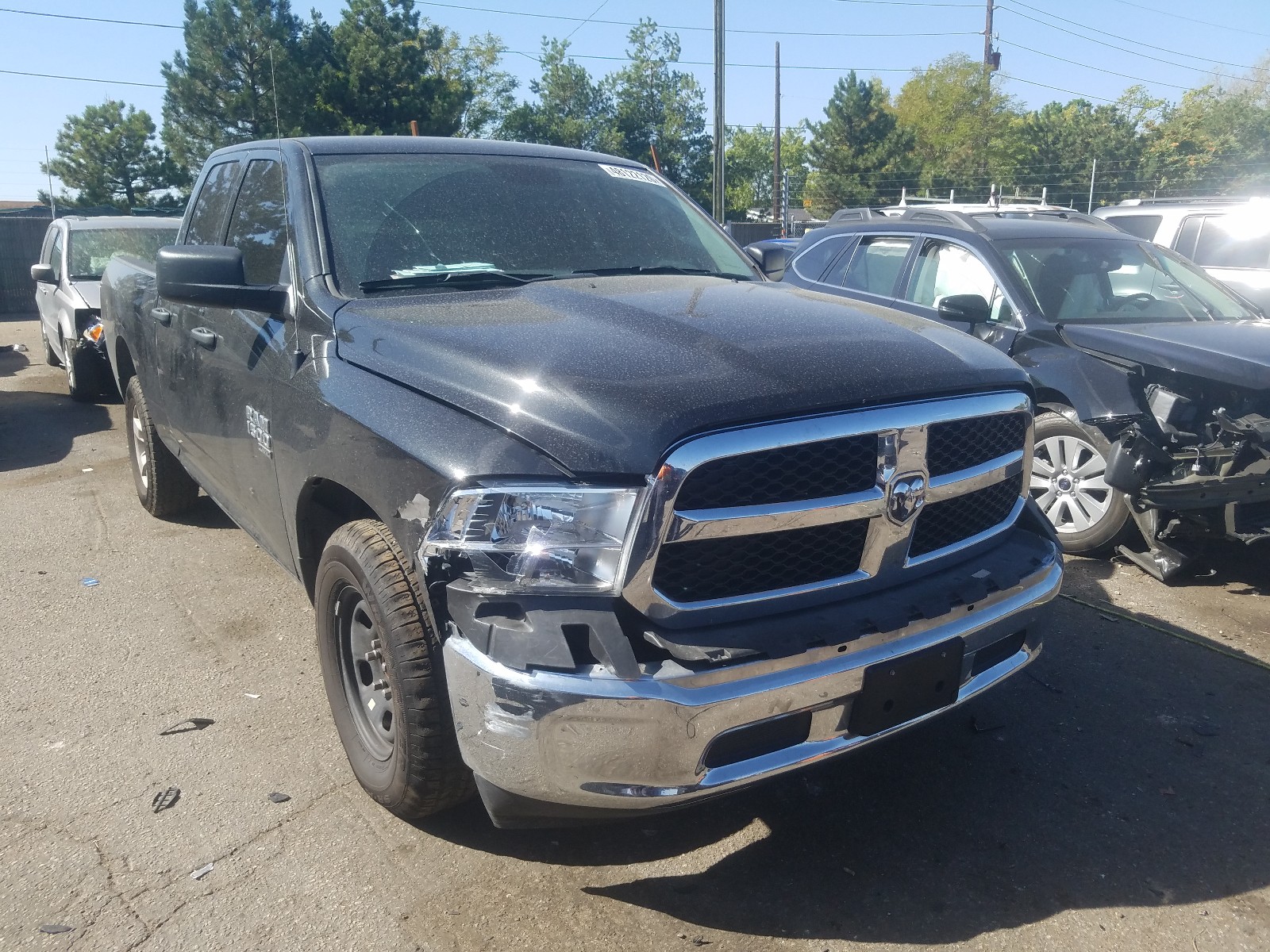 RAM 1500 CLASS 2019 1c6rr6fg6ks540374