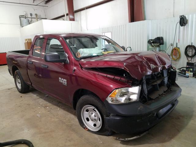 RAM 1500 CLASS 2019 1c6rr6fg6ks552783