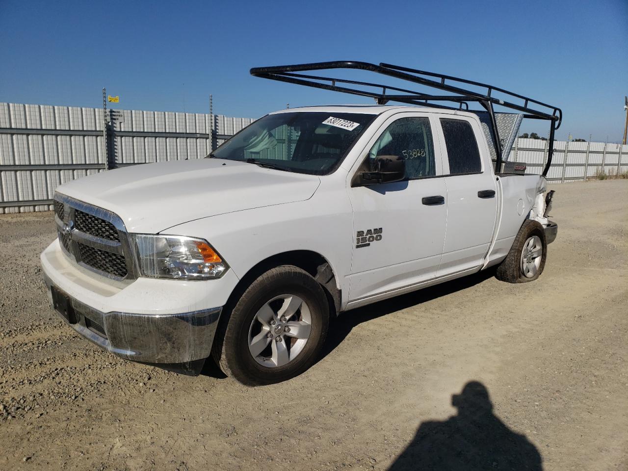 RAM 1500 2019 1c6rr6fg6ks609127