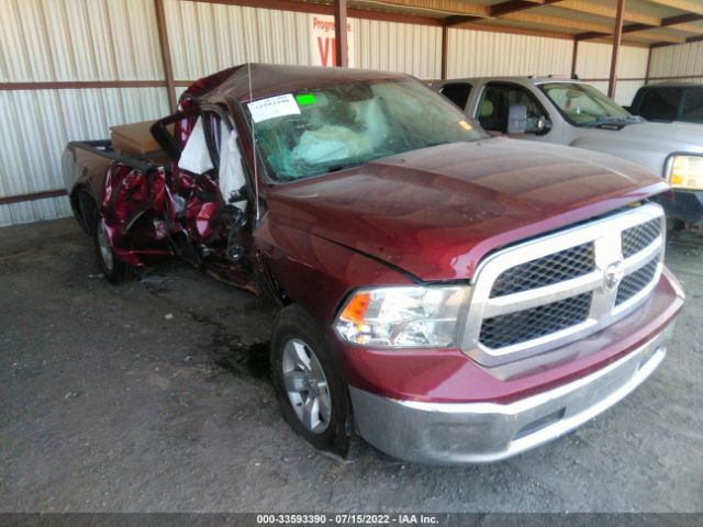 RAM 1500 CLASSIC 2021 1c6rr6fg6ms504087