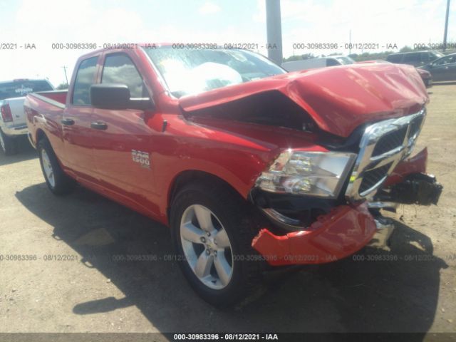 RAM 1500 CLASSIC 2021 1c6rr6fg6ms526946