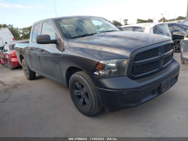 RAM 1500 CLASSIC 2021 1c6rr6fg6ms563673