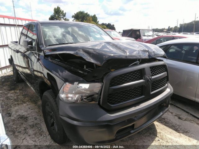 RAM 1500 CLASSIC 2022 1c6rr6fg6ns170631