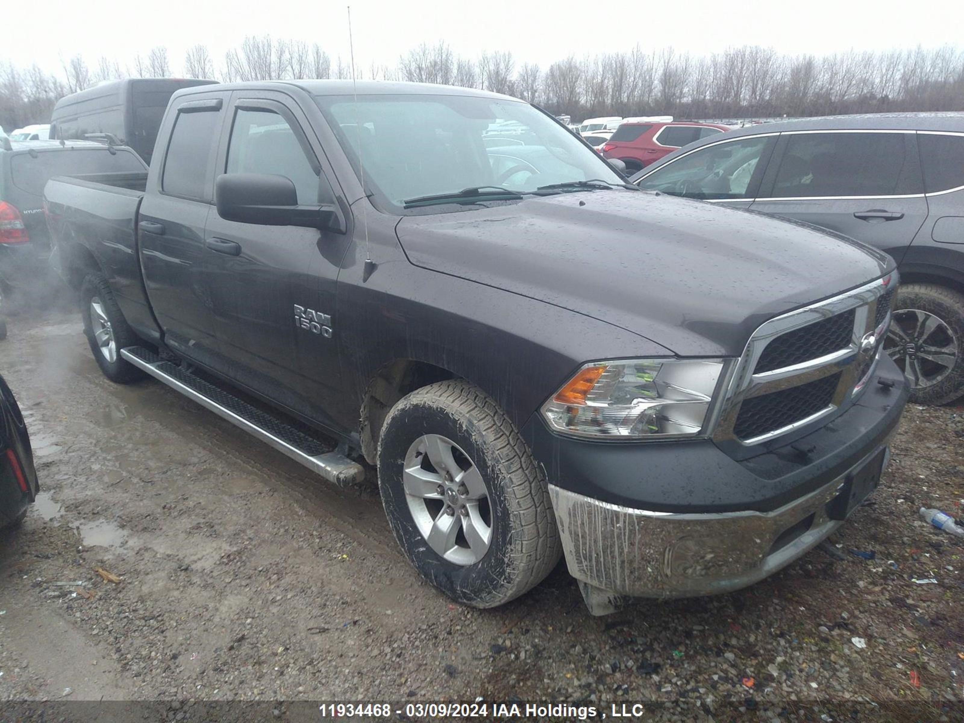 RAM 1500 2015 1c6rr6fg7fs623205