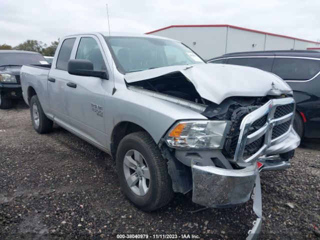 RAM 1500 CLASSIC 2019 1c6rr6fg7ks529951