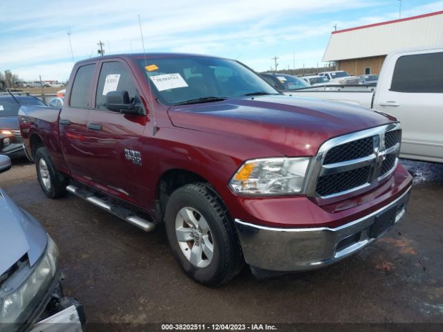 RAM 1500 CLASSIC 2019 1c6rr6fg7ks546622